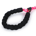 Shock Absorbing Stretch Leash, 2.5 Feet (Pink)