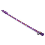 Basil Printed Adjustable Collar for Puppies & Cats – Stylish & Comfortable Design - The Basil Pet Care