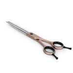 Basil Professional Gold Thinning Scissors – Precision Grooming Shears for Pets - The Basil Pet Care