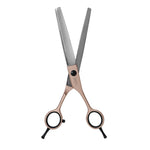 Basil Professional Gold Thinning Scissors – Precision Grooming Shears for Pets - The Basil Pet Care