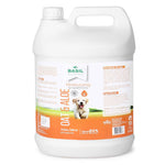 Basil Oats & Aloe Moisturizing Shampoo – 5L Gallon for Soothing & Hydrating Pet Care