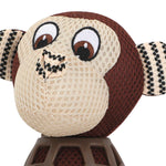 BASIL Monkey Plush Toy with TPR for Dogs & Puppies - Soft, Durable, and Fun Interactive Play