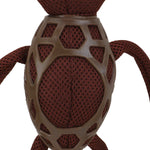 BASIL Monkey Plush Toy with TPR for Dogs & Puppies - Soft, Durable, and Fun Interactive Play