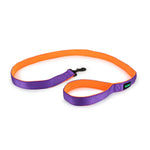 Padded Leash for Dogs, Cats & Puppies (Purple)