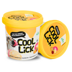 BASIL Cool Lick Dog Ice-Cream with Added Prebiotics, Apple & Pumpkin