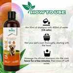 Oat & Aloe Moisturizing Shampoo for Dogs