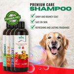 Basil No Tick Preventive Shampoo for Dogs