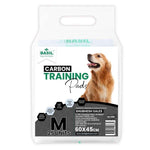 Training Pee Pads, Activated Carbon, Medium (45x60 CMS)