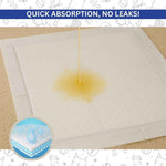 Training Pee Pads, Large (60x60 CMS)