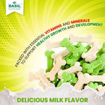 Dog Biscuits, Vegetarian Treat - Suitable for All Breeds, Large Dogs - 900 Grams