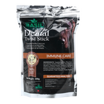 BASIL Immune Care Twisted Chew Sticks for Dogs & Puppies | 200 Grams