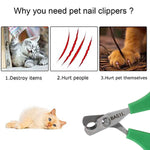 BASIL Nail Cutter for Puppies & Kittens, Small