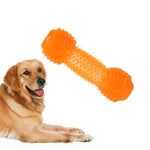 BASIL Dumbbell Toy with Hollow Centre for Treats