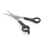 BASIL Safety Grooming Scissor for Dogs & Cats - The Basil Pet Care