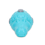 BASIL Squeaky Crocodile TPR Chew for Dogs and Puppies