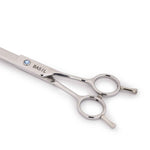 Curved Grooming Scissors for Dogs & Cats โ 7.5โ Stainless Steel