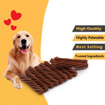 BASIL Immune Care Twisted Chew Sticks for Dogs & Puppies | 200 Grams