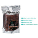 BASIL Immune Care Twisted Chew Sticks for Dogs & Puppies | 200 Grams