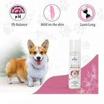 AMOUR Cologne Perfume for Dogs - 100ml Fresh Canine Elegance for a Luxurious Scent