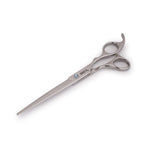Straight Grooming Scissors for Dogs & Cats – 7.5” Stainless Steel - The Basil Pet Care