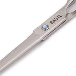 Straight Grooming Scissors for Dogs & Cats – 7.5” Stainless Steel