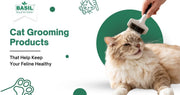 Cat Grooming Products