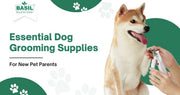 Essential Dog Grooming Supplies
