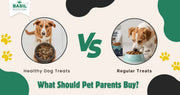 healthy dog treats