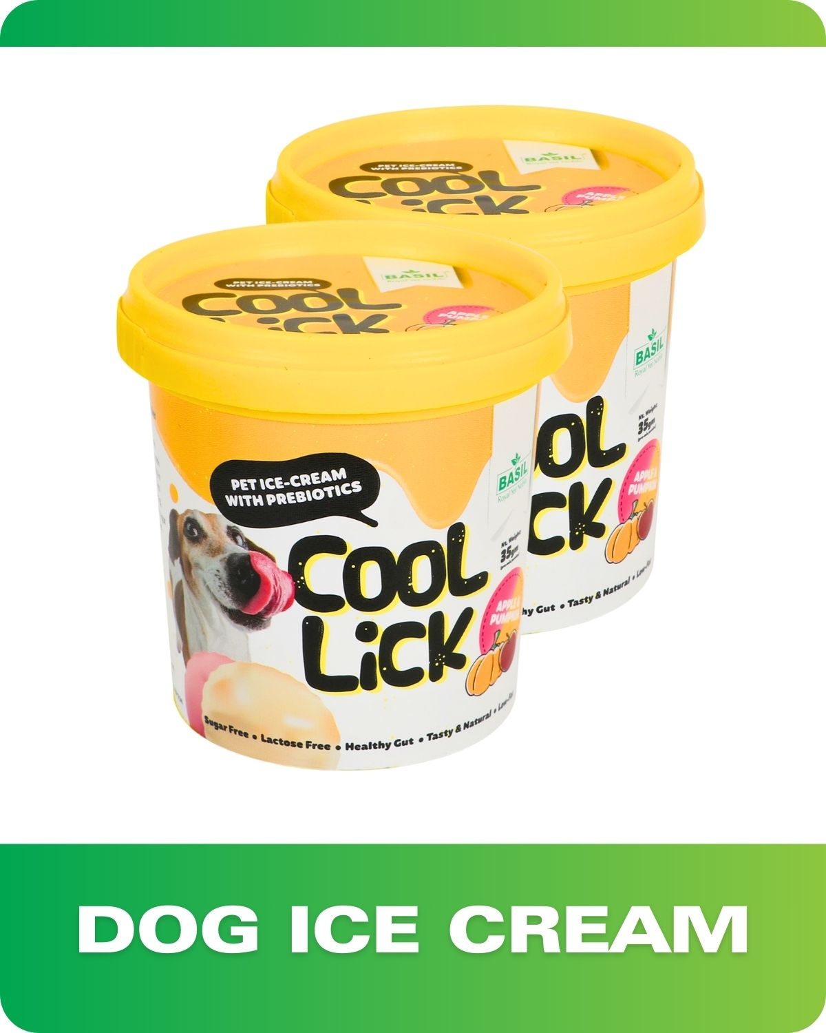 DOG ICE CREAM