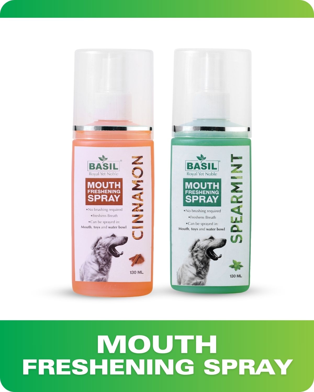 MOUTH FRESHENING SPRAY