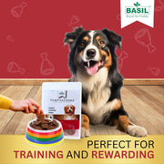 JERKY TREATS - The Basil Pet Care