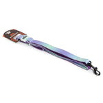 Padded Leash for Dogs, Cats & Puppies (Purple & Blue) - The Basil Pet Care