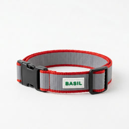 BASIL Reflective Safety Collar for Street Dogs