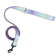 Padded Leash for Dogs, Cats & Puppies (Purple & Blue)