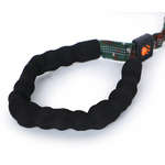 Shock Absorbing Stretch Leash, 2.5 Feet (Green)