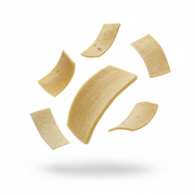 Basil Daily Collagen Hand-Cut Chips for Dogs | Rawhide-Free High Protein Chew | Natural Alternative to Rawhide & Yak Cheese | Long-Lasting Support for Joints, Skin & Dental Health