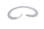 Basil Silver Dog Jewelry – Lightweight Glam, No Metal Chain - The Basil Pet Care