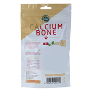 BASIL Calcium Bone Treat for Dogs & Puppies | 100 Grams - The Basil Pet Care