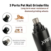 XPRT Premium Pet Nail Grinder by Basil