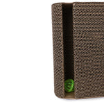 BASIL Cat Scratcher with Toggle Ball – Durable Corrugated Material, Fun Interactive Design for Cats