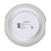 BASIL Stainless Steel & Melamine Print Bowl – Durable Feeding Bowl for Dogs & Cats | Pet Life Indoor Exclusive