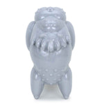 BASIL Squeaky Lion TPR Chew Toy for Dogs and Puppies