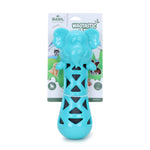 BASIL Crackling Elephant TPR Chew Toy for Dogs and Puppies
