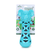 BASIL Crackling Elephant TPR Chew Toy for Dogs and Puppies