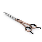 Basil Professional Gold Thinning Scissors – Precision Grooming Shears for Pets - The Basil Pet Care