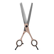 Basil Professional Gold Thinning Scissors – Precision Grooming Shears for Pets - The Basil Pet Care