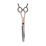 Basil Professional Gold Thinning Scissors – Precision Grooming Shears for Pets - The Basil Pet Care