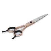 Basil Professional Gold Straight Scissors – Premium Grooming Shears for Pets - The Basil Pet Care