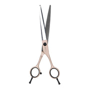Basil Professional Gold Straight Scissors – Premium Grooming Shears for Pets - The Basil Pet Care