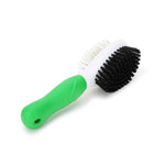 BASIL Brush & Comb for Dog Grooming, 2-in-1 Brush Comb